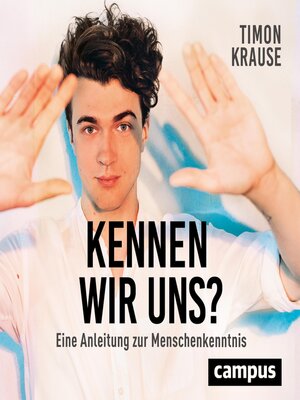 cover image of Kennen wir uns?